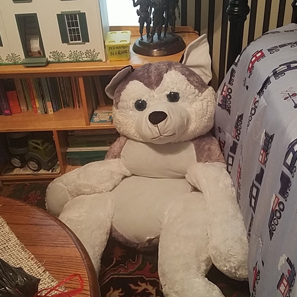 Huge Doggie or Kids Comfy Bed "CANNOT BE BUNDLED" - Picture 2 of 6